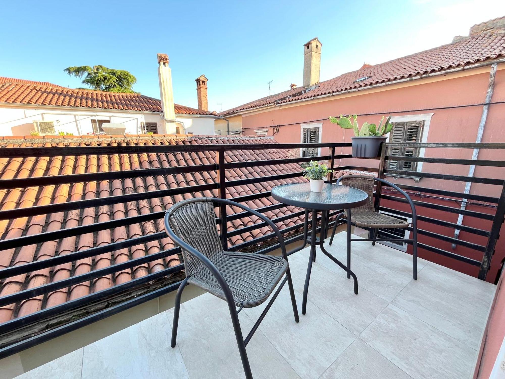Casa Orange 3 Apartment Koper Luaran gambar