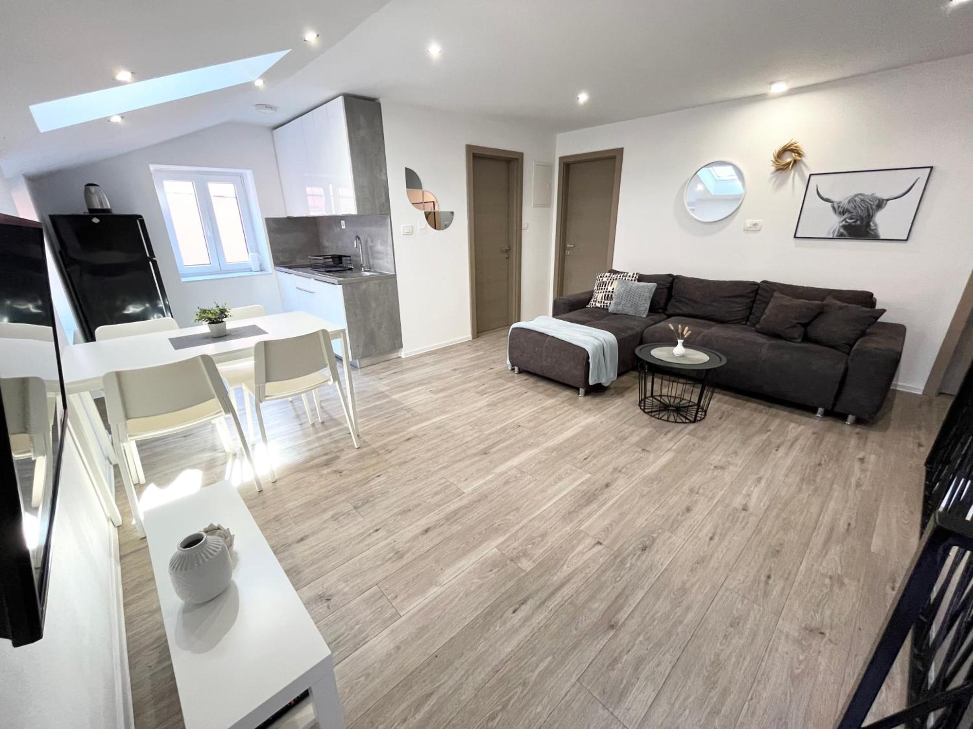 Casa Orange 3 Apartment Koper Luaran gambar